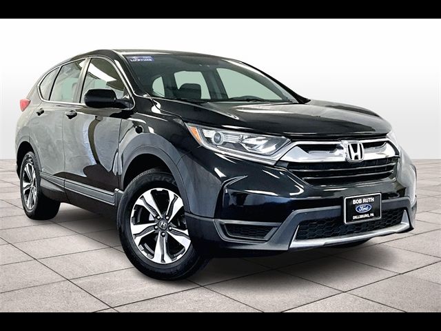 2019 Honda CR-V LX