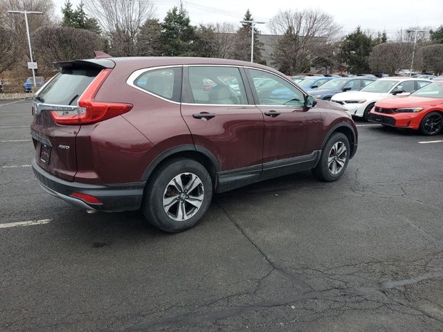 2019 Honda CR-V LX