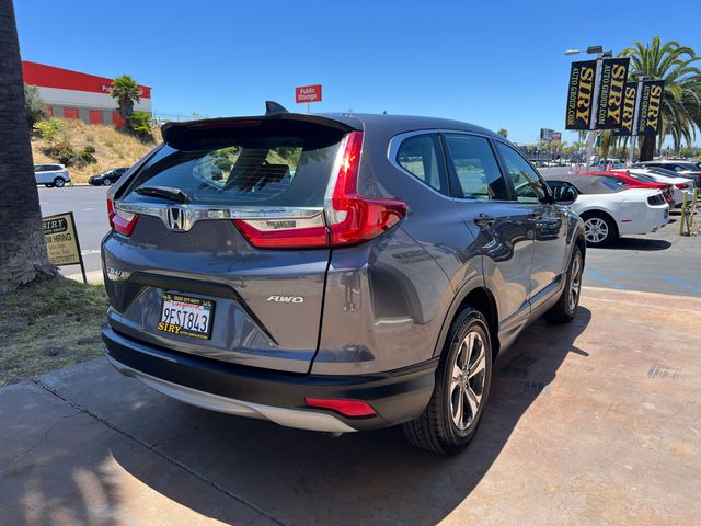 2019 Honda CR-V LX