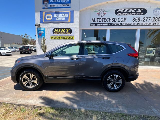 2019 Honda CR-V LX