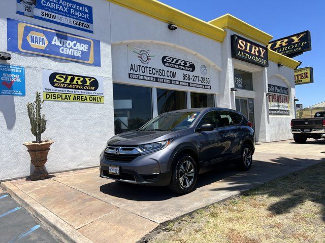 2019 Honda CR-V LX