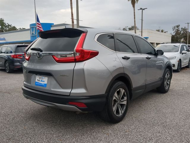 2019 Honda CR-V LX