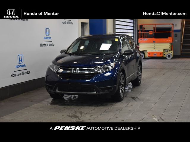 2019 Honda CR-V LX