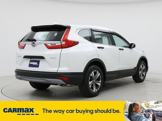 2019 Honda CR-V LX