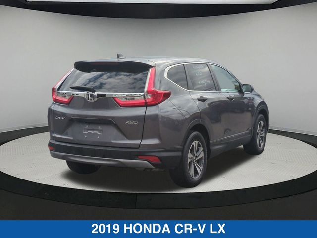 2019 Honda CR-V LX