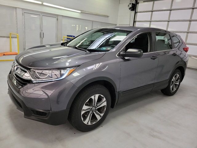 2019 Honda CR-V LX