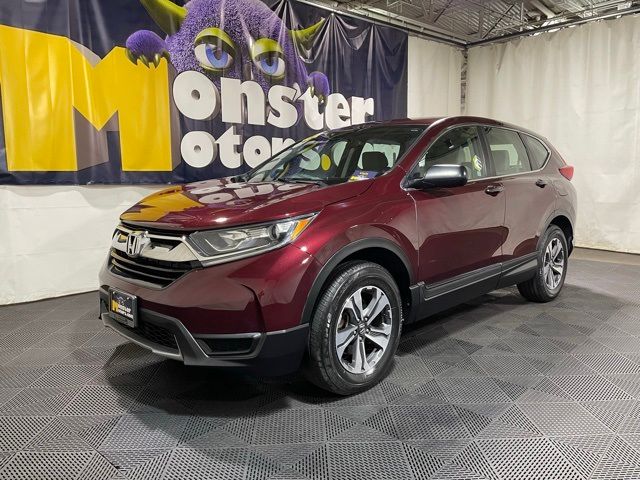 2019 Honda CR-V LX