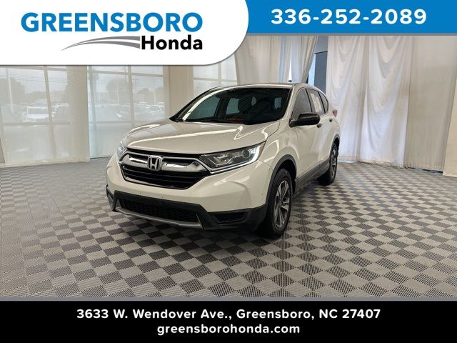 2019 Honda CR-V LX