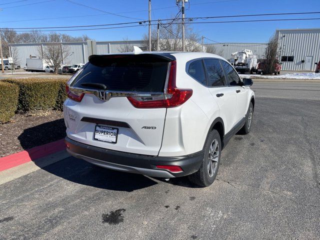 2019 Honda CR-V LX