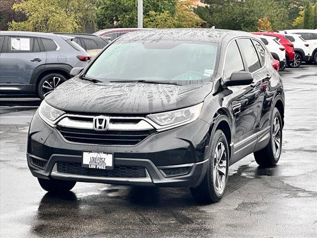 2019 Honda CR-V LX