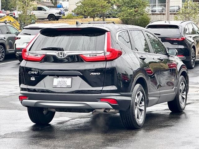 2019 Honda CR-V LX