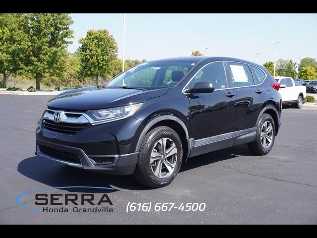 2019 Honda CR-V LX