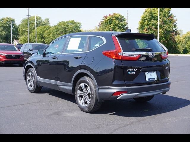 2019 Honda CR-V LX