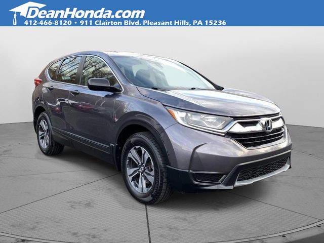 2019 Honda CR-V LX