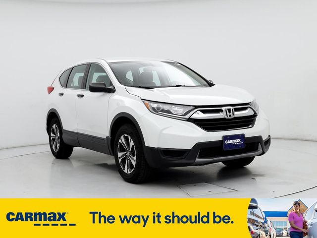 2019 Honda CR-V LX