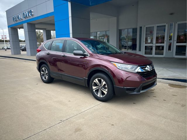 2019 Honda CR-V LX