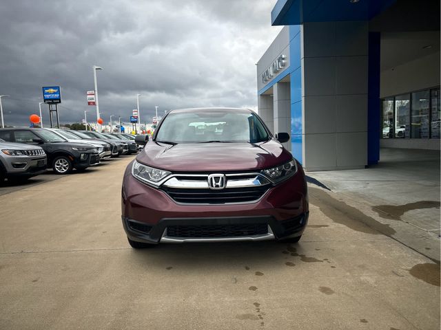 2019 Honda CR-V LX