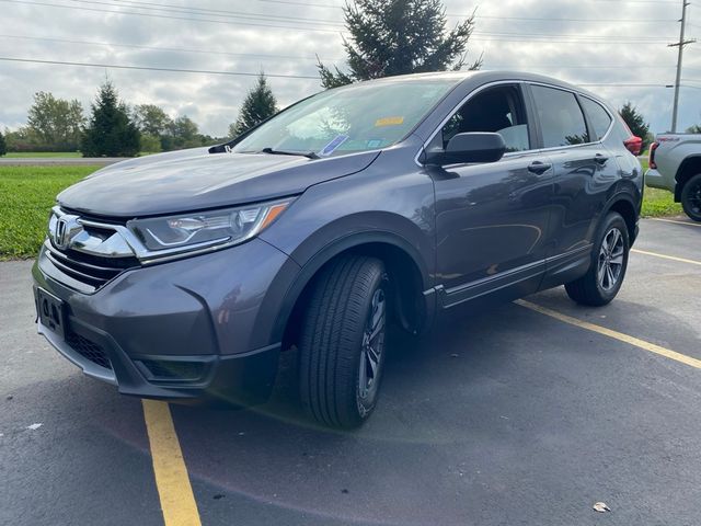 2019 Honda CR-V LX