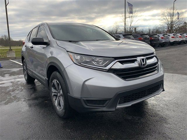 2019 Honda CR-V LX