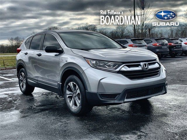 2019 Honda CR-V LX