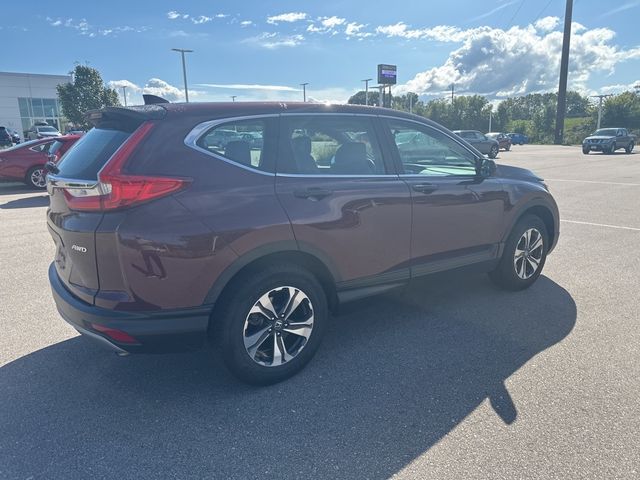 2019 Honda CR-V LX