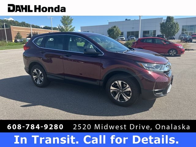 2019 Honda CR-V LX