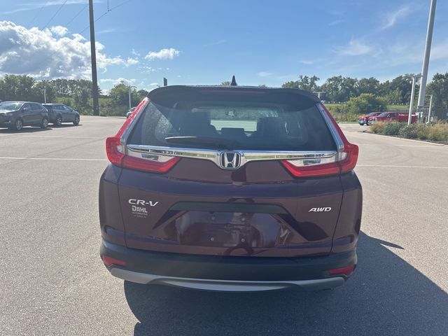 2019 Honda CR-V LX