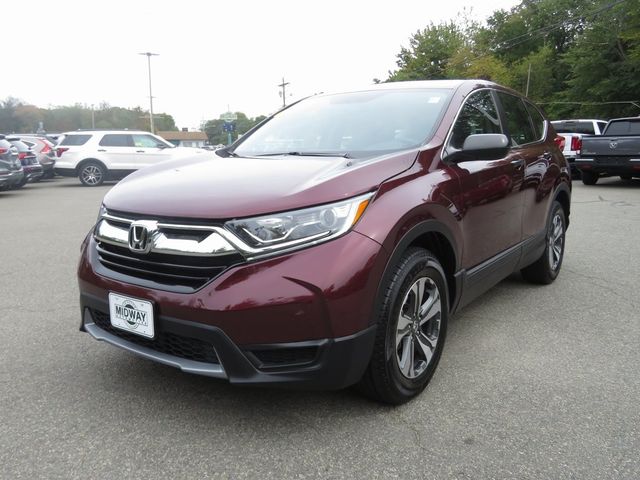 2019 Honda CR-V LX