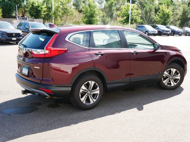 2019 Honda CR-V LX