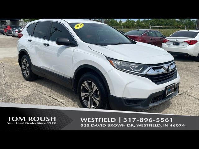 2019 Honda CR-V LX