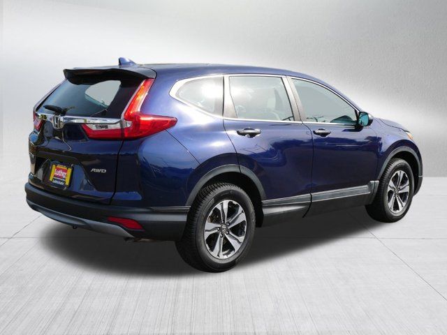 2019 Honda CR-V LX