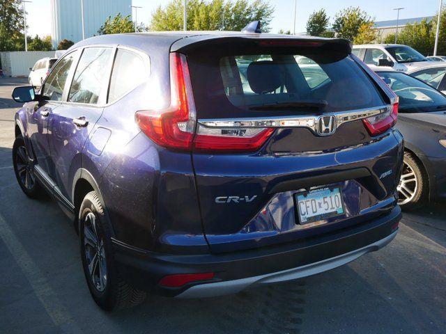 2019 Honda CR-V LX