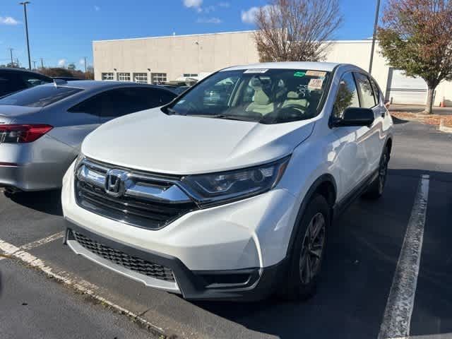 2019 Honda CR-V LX