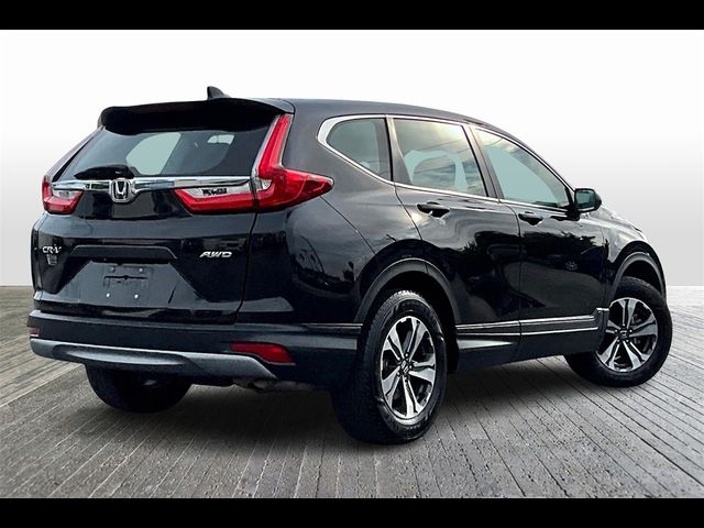 2019 Honda CR-V LX