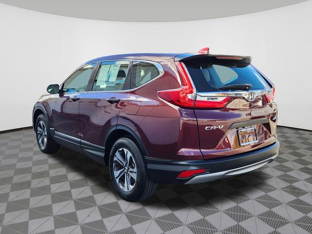 2019 Honda CR-V LX