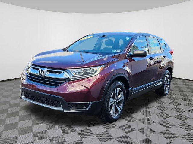 2019 Honda CR-V LX