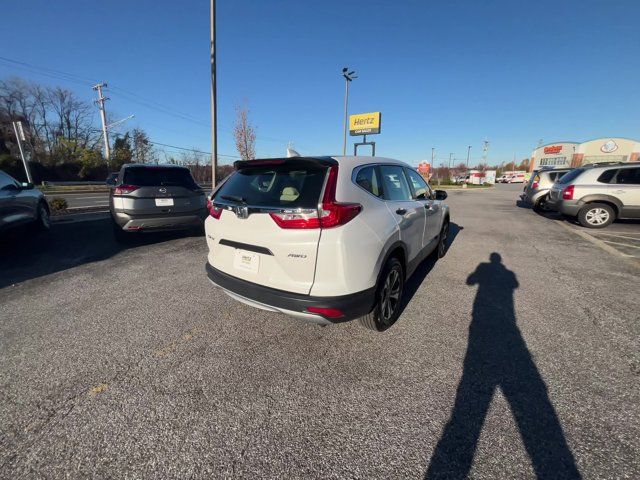 2019 Honda CR-V LX