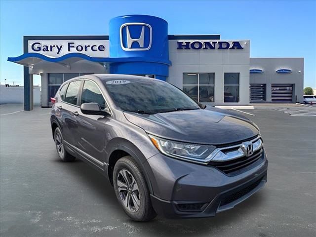 2019 Honda CR-V LX