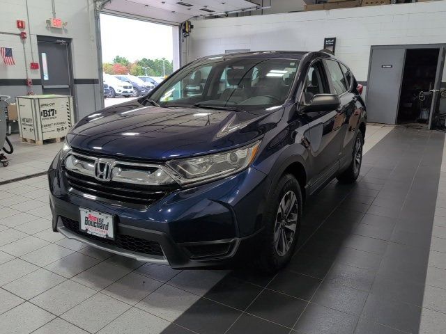 2019 Honda CR-V LX