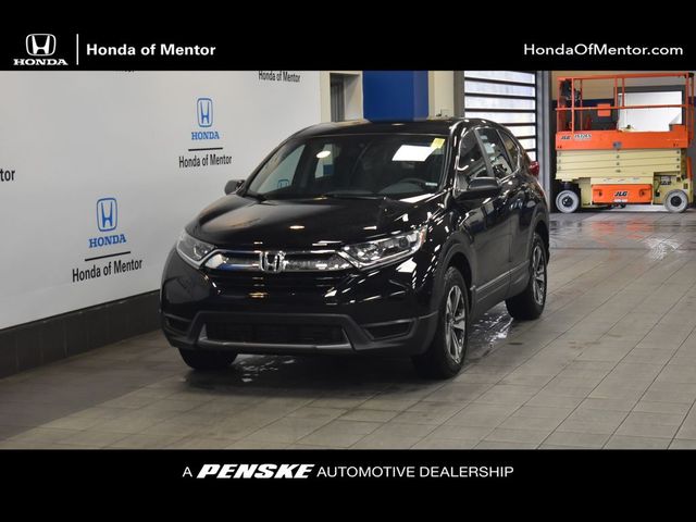 2019 Honda CR-V LX