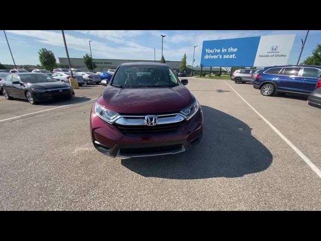 2019 Honda CR-V LX