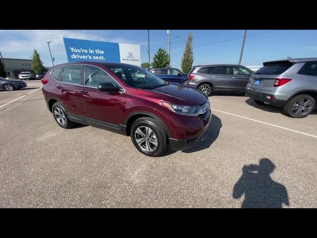 2019 Honda CR-V LX