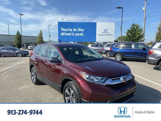 2019 Honda CR-V LX