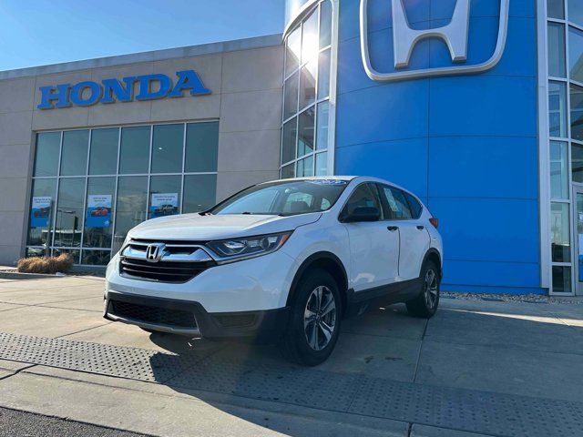 2019 Honda CR-V LX