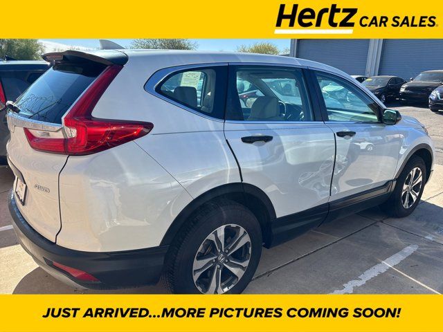 2019 Honda CR-V LX