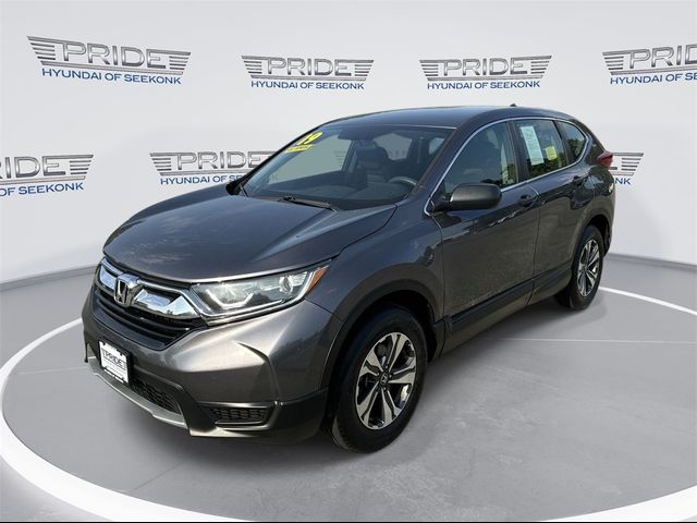 2019 Honda CR-V LX