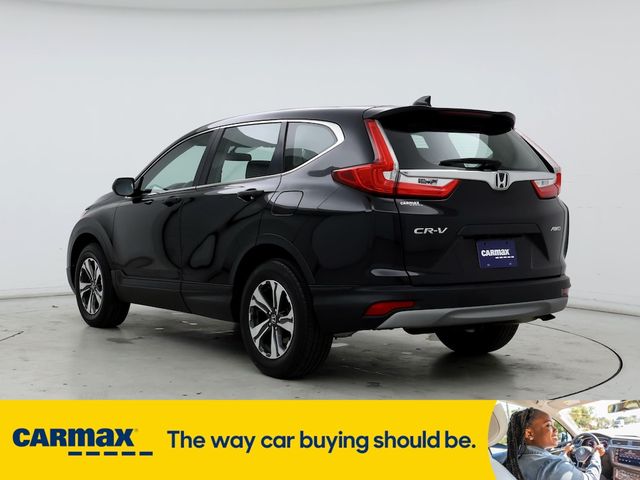 2019 Honda CR-V LX