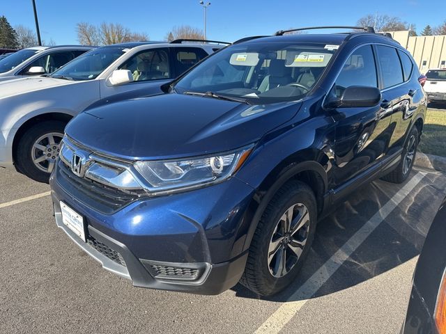 2019 Honda CR-V LX