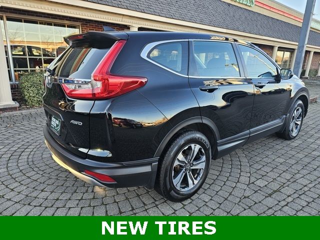 2019 Honda CR-V LX