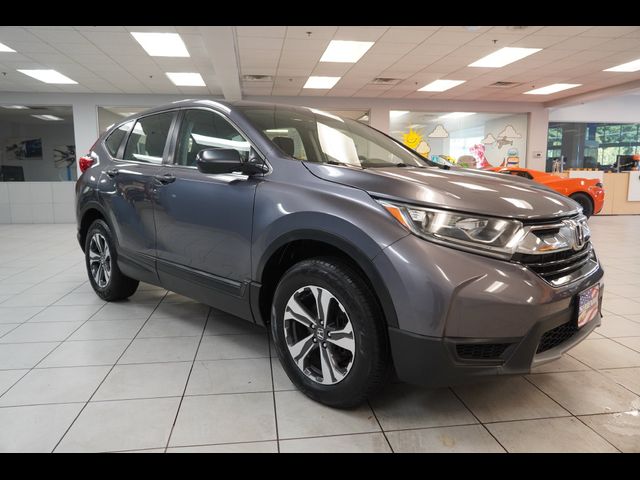 2019 Honda CR-V LX